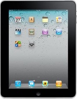 Планшеты Apple iPad 2 16Gb Wi-Fi Black