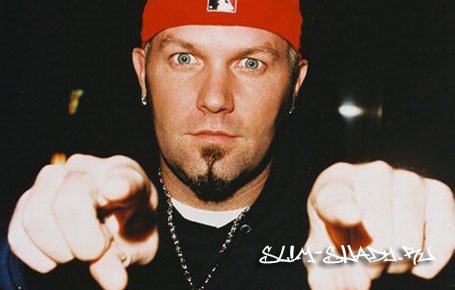 Fred Durst  "Recovery"