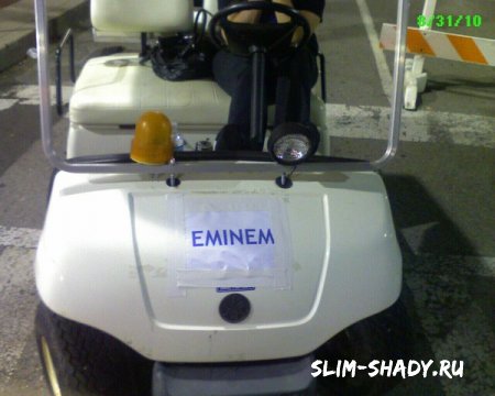   Eminem & Jay-Z  Comercia Park