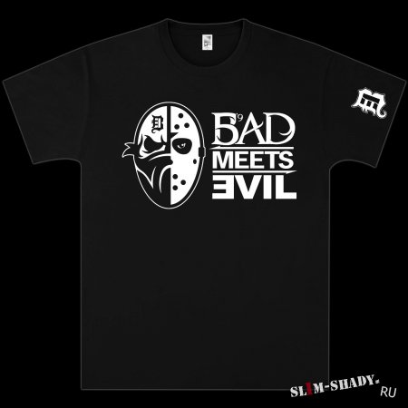      Bad Meets Evl - Hell: The Sequel EP