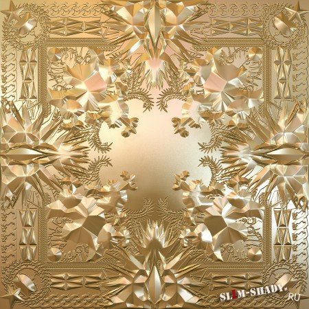 Kanye West & Jay-Z - Watch the Throne