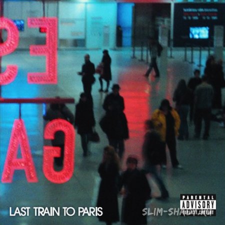 Diddy-Dirty Money � "Last Train To Paris"