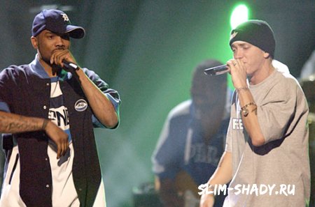  : Eminem - "Difficult" +   