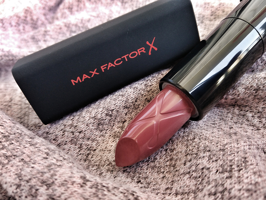 Max factor помада