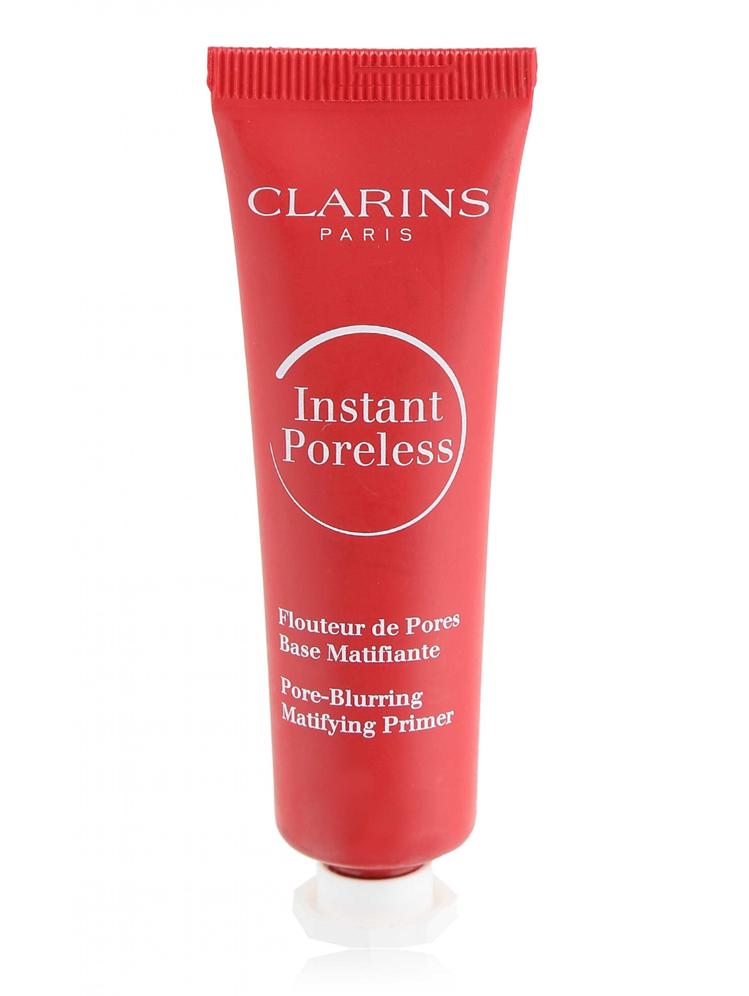 Clarins отзывы. База под макияж Clarins instant. Clarins instant Poreless. База под макияж instant Poreless. Clarins база под макияж матирующая instant Poreless.