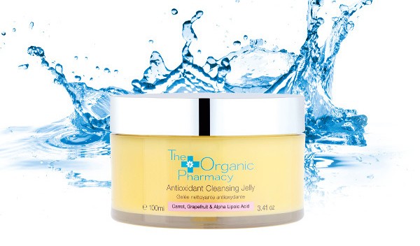 The Organic Pharmacy Antioxidant Cleansing Jelly