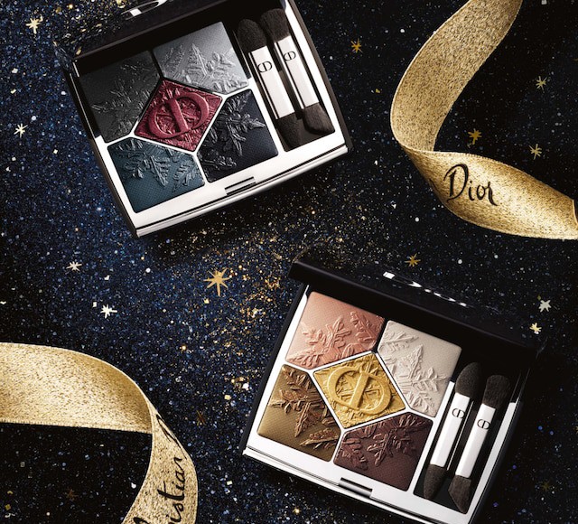 Dior 5 Couleurs Golden Nights limited-edition Eyeshadow Palette