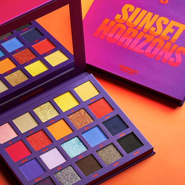 By Beauty Bay Sunset Horizons Palette