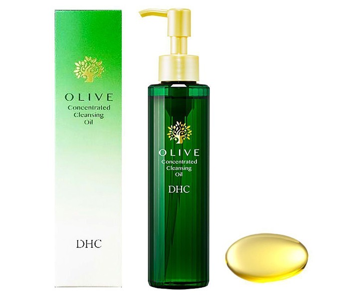 DHC Olive Concentrated Cleansing Oil