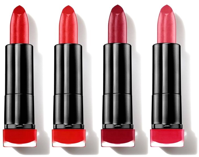 Мини-коллекция Max Factor Marilyn Lipstick