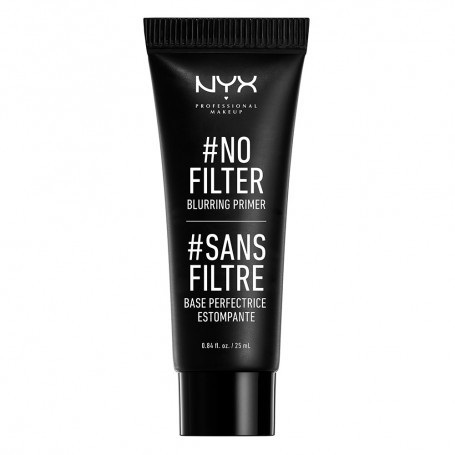 NYX Professional Makeup No Filter Blurring Primer база под макияж