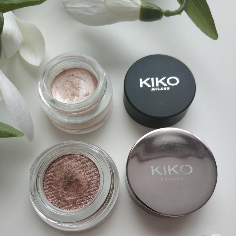 Kiko milano eyeshadow. Кремовые тени Kiko Milano. Кремовые тени Кико Милано. Kiko Milano charming Escape тени. Тени кремовые Кико 06.