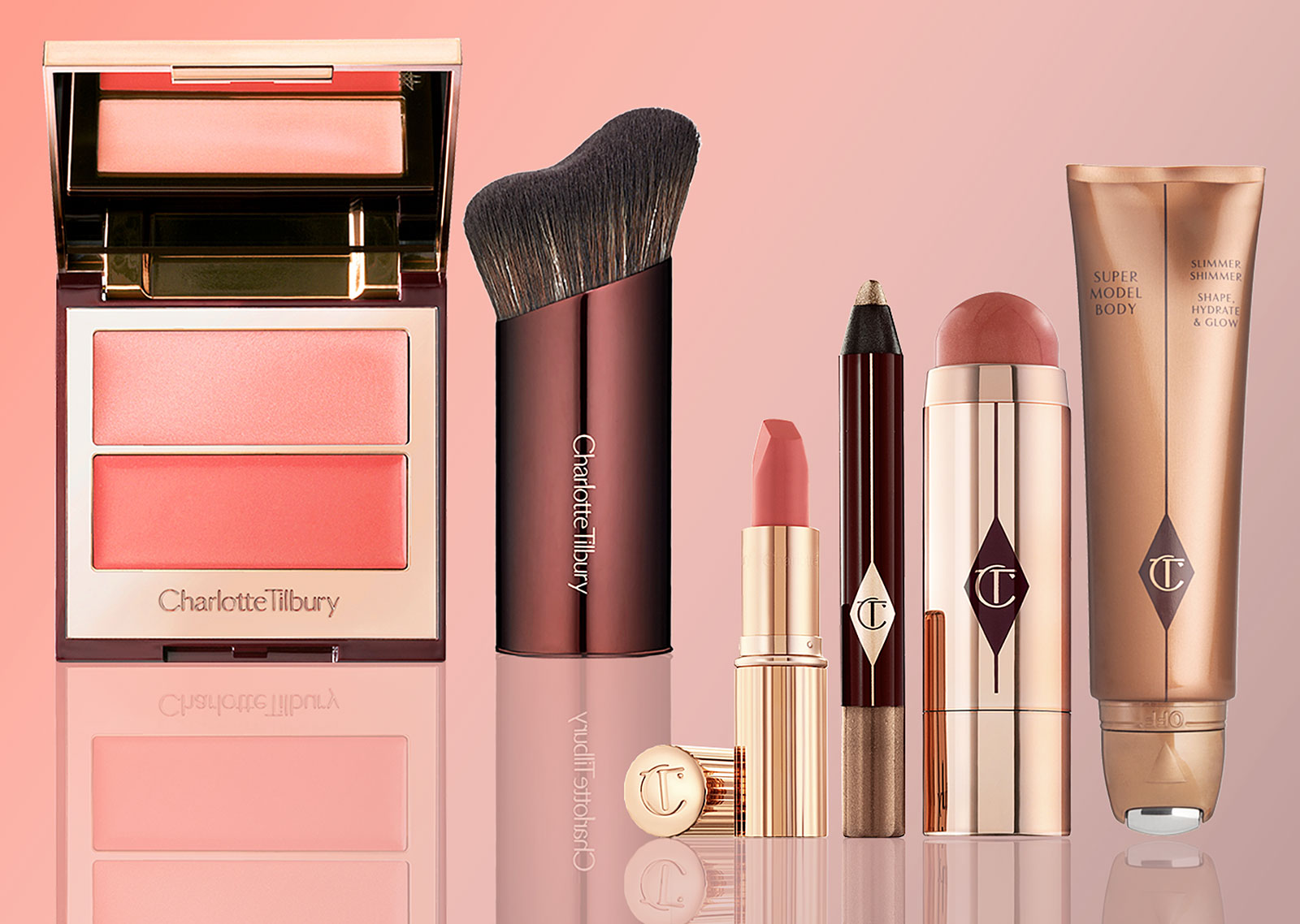 Купить Косметику Charlotte Tilbury В Интернет Магазине