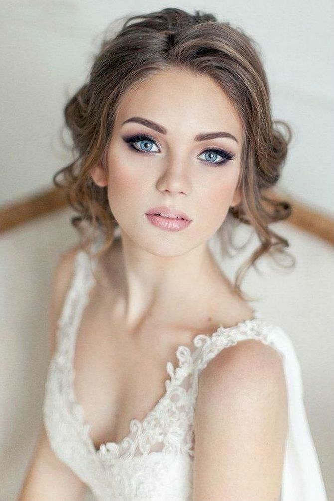 Свадебный макияж 2020: тенденции красоты, о которых должна знать каждая невеста 1