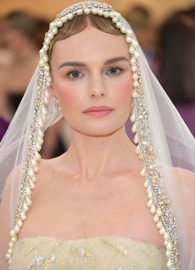 Свадебный макияж 2020: тенденции красоты, о которых должна знать каждая невеста 13
