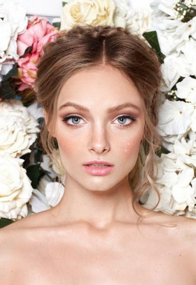 Свадебный макияж 2020: тенденции красоты, о которых должна знать каждая невеста 4