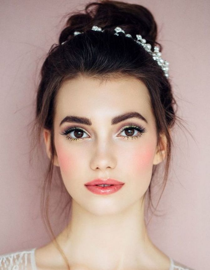 Свадебный макияж 2020: тенденции красоты, о которых должна знать каждая невеста 24