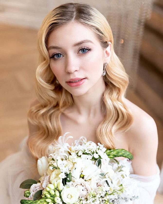 Свадебный макияж 2020: тенденции красоты, о которых должна знать каждая невеста 6