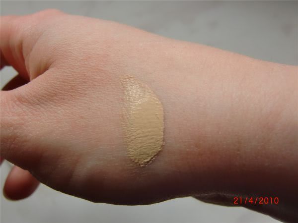 Shiseido Natural Finish Cream Concealer- очередной провал в моей косметичке