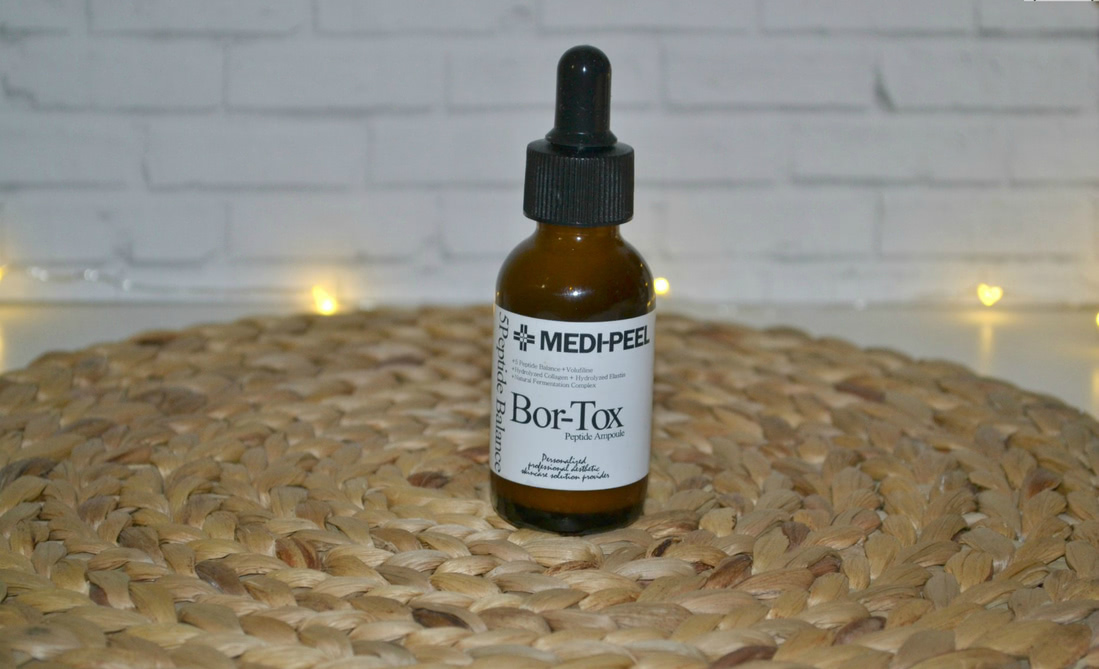 Легендарный Bor-Tox от Medi-Peel с эффектом ботокса. 
