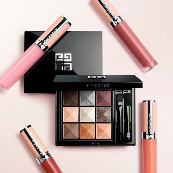 Жидкие бальзамы для губ Givenchy Le Rose Perfecto Liquid Balm и первая информация о других новинках Makeup Collection Summer 2020