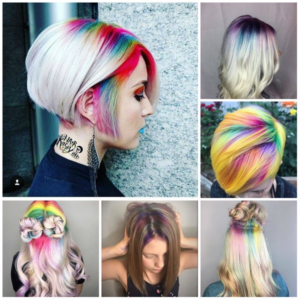 Самый модный цвет волос 2020-2021 - фото идеи как покрасить волосы