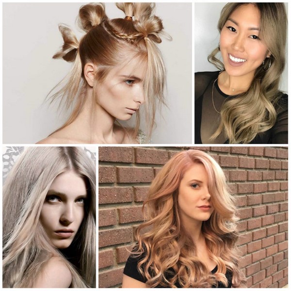 Самый модный цвет волос 2020-2021 - фото идеи как покрасить волосы