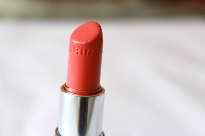 clarins joli rouge lipstick 711 papaya