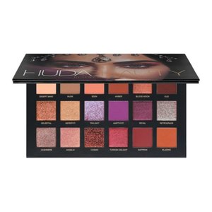 Палетка теней Huda Beauty