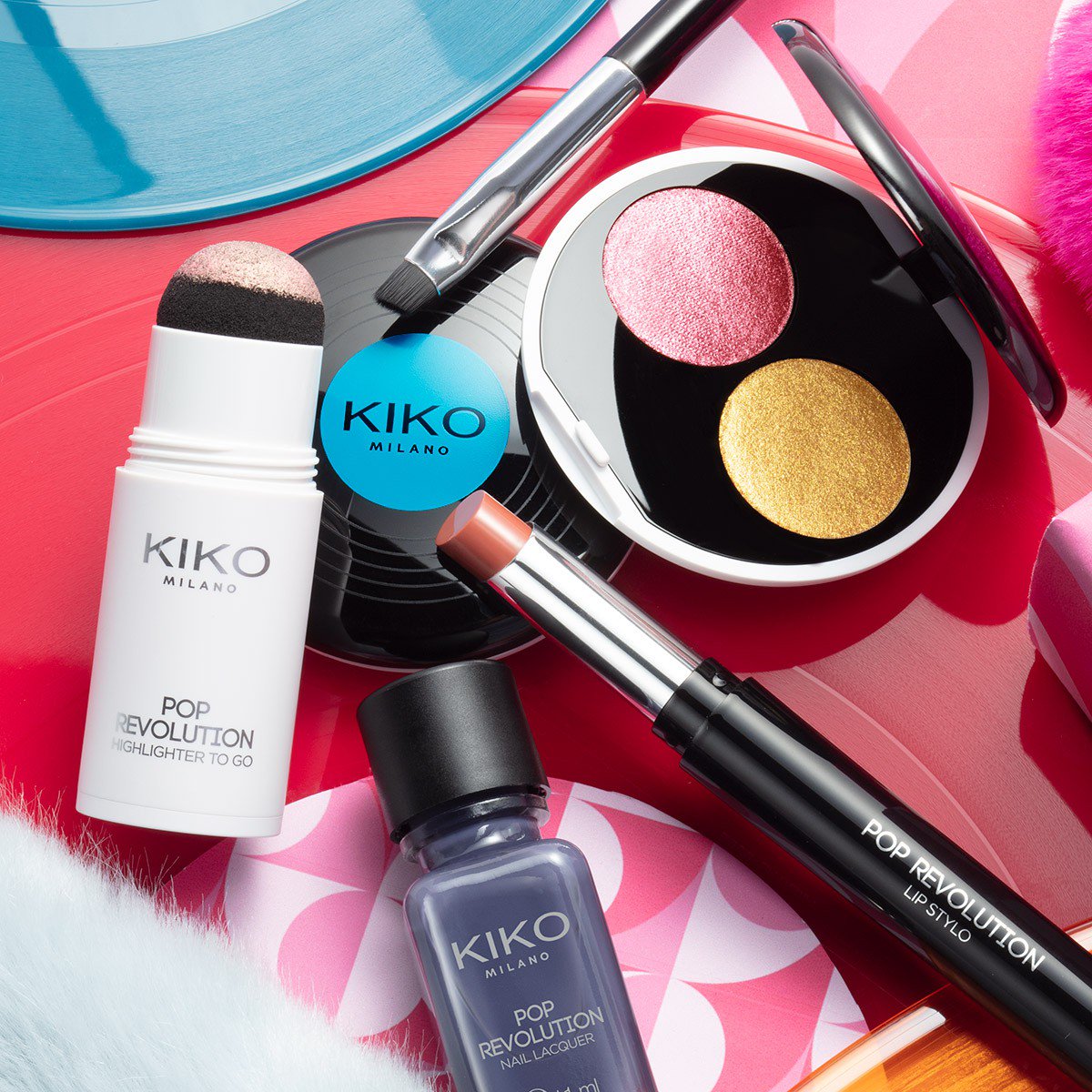 Kiko milano интернет магазин