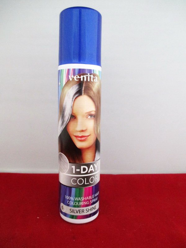 Алекса спрей. Спрей-краска Venita.. Venita 1-Day Color Spray. Venita 1-Day Color Spray - оттеночный спрей. Venita спрей для волос белый.
