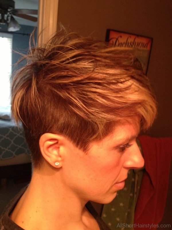 Undercut Hairstyles For Short Hair