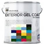 brushable gelcoat