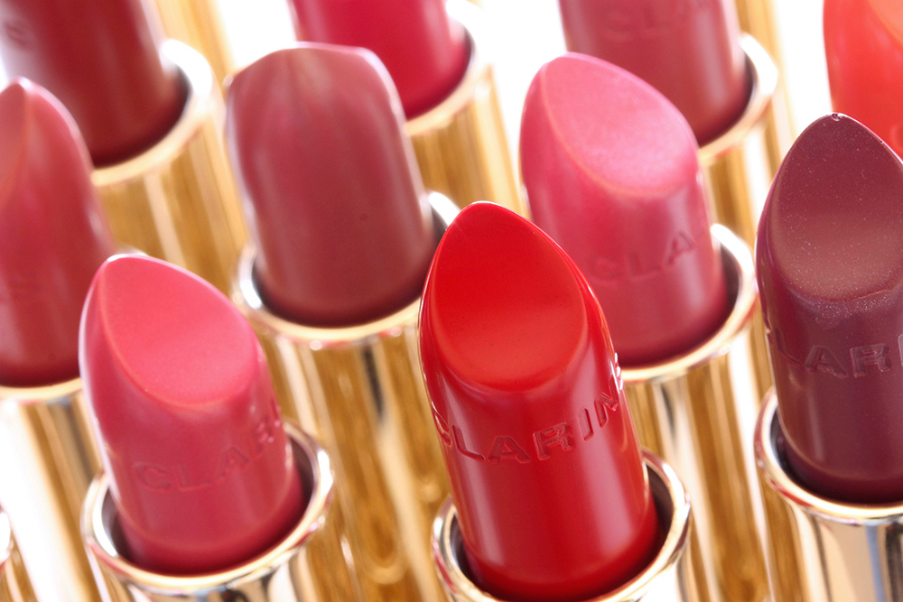 clarins joli rouge lipstick