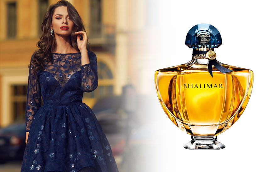 парфюм духи классика самые легендарные ароматы Shalimar Guerlain