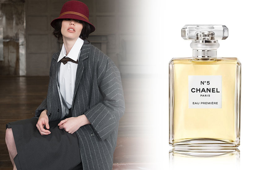 парфюм духи классика самые легендарные ароматы Chanel№5