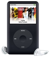 Apple iPod classic 3 160Gb black