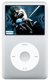 Apple iPod classic 3 160Gb silver