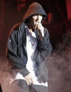Eminem & D12 - Live Voodoo fest 2009