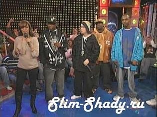 Shady Records & G-Unit Artists 4 & 7 dec 2006
