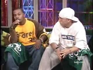 Eminem and Obie Trice - Interview on Bet 106 & park