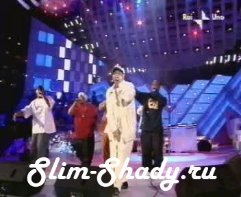 D12 - Medley Live in San Moremo 2000