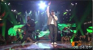 Eminem - We Made You and Crack a Bottle on MTV Movie Awards (05-31-09)-HDTV