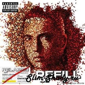Официальный треклист: Eminem "Relapse: Refill"