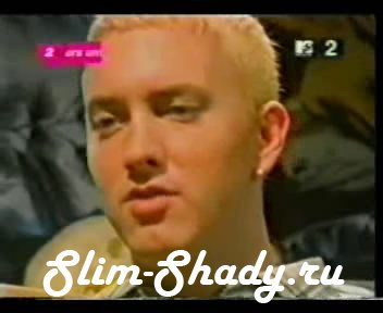 Eminem - MTV on EMTV