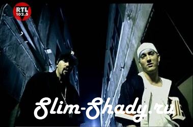 Hush - Hush is Coming ft. Nate Dogg & Eminem 2005