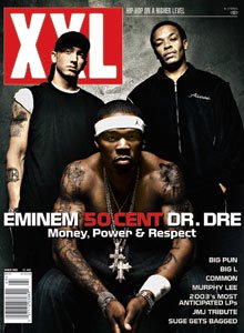 Eminem, 50 cent  Dr. Dre    .