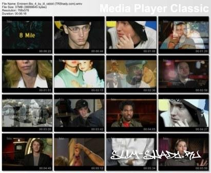 Eminem bio channel (1973 - 2009)