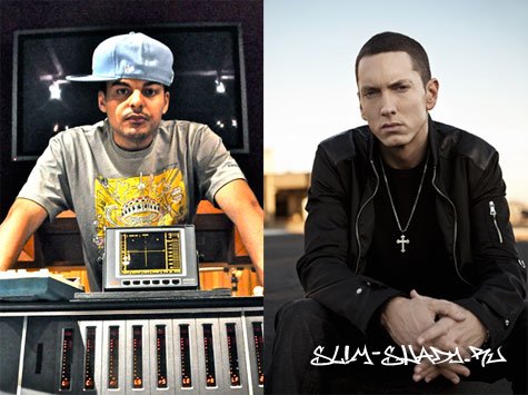 Alex Da Kid     Eminem,      Rihanna.