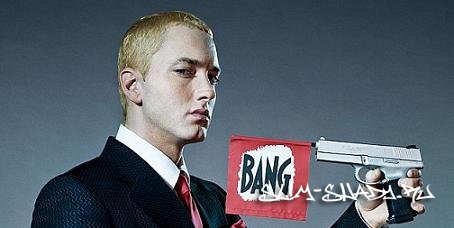 Eminem говорит  о хватке со смертью.